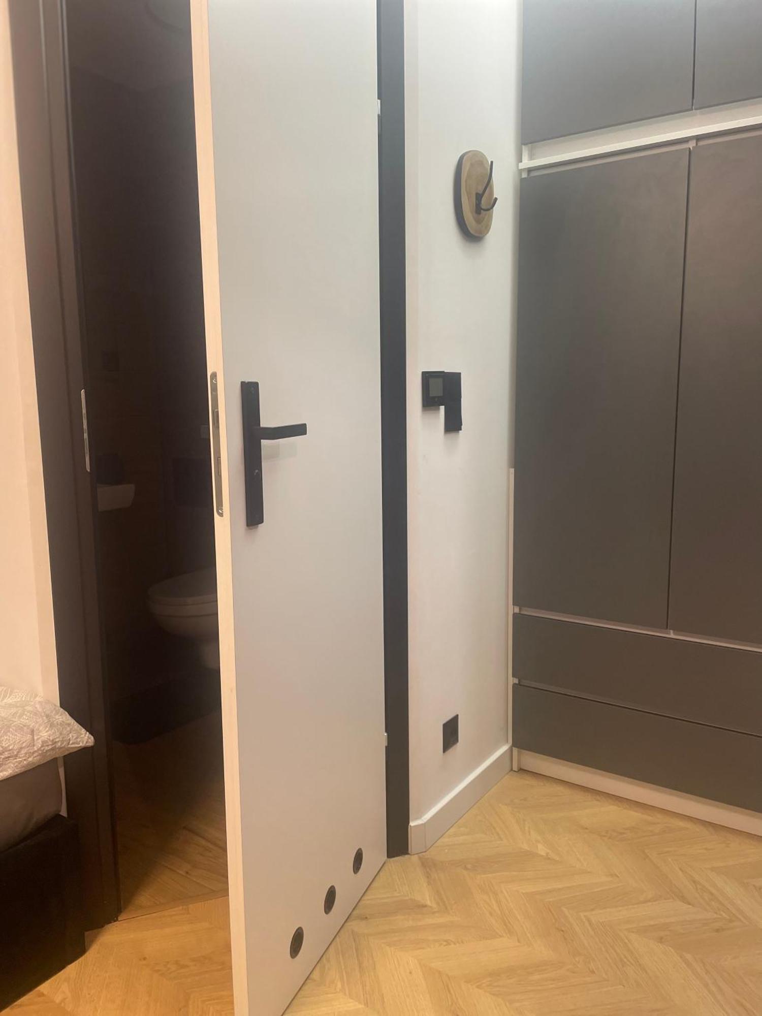 Cute Apartament Poznań Kültér fotó