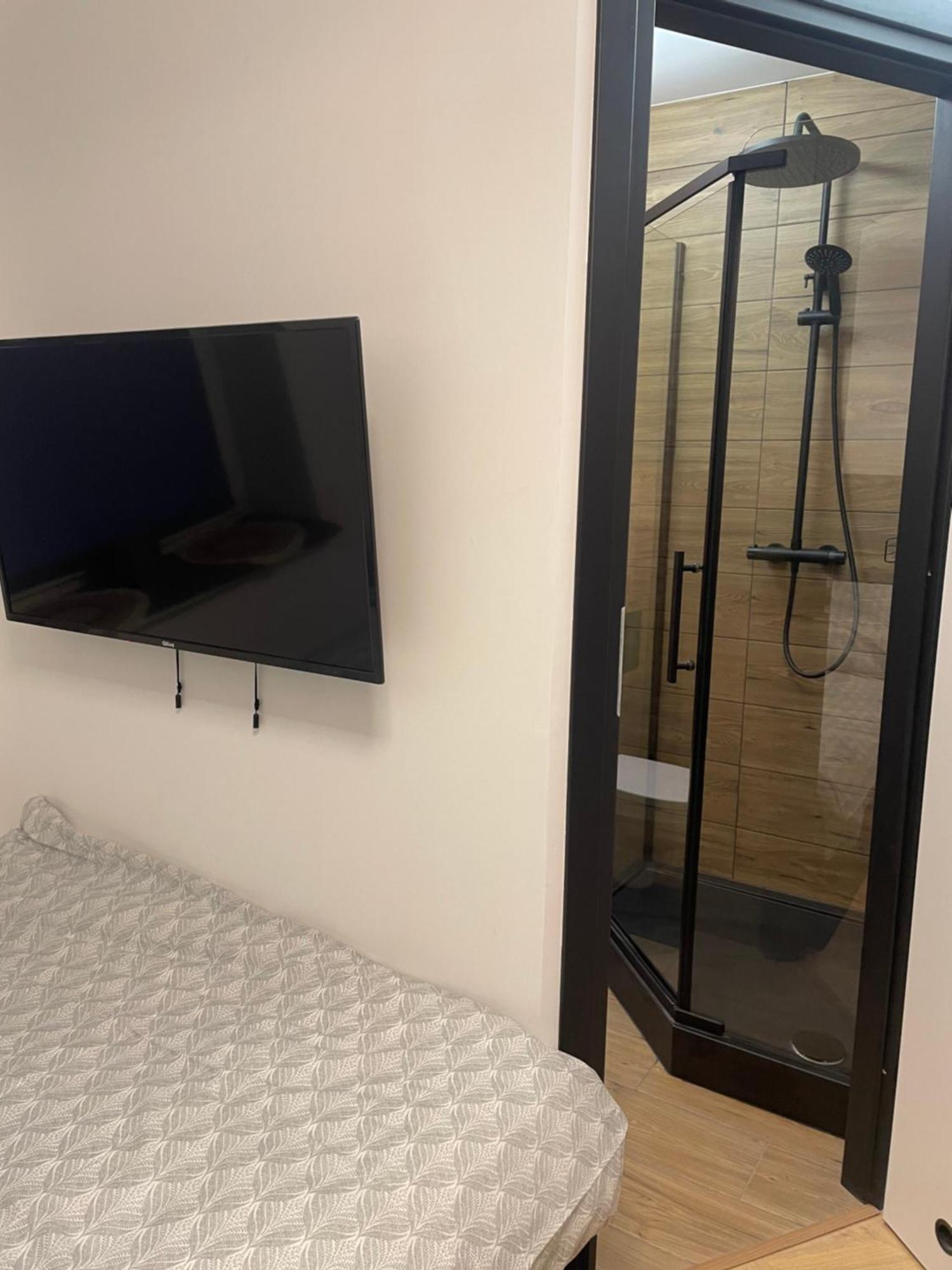 Cute Apartament Poznań Kültér fotó