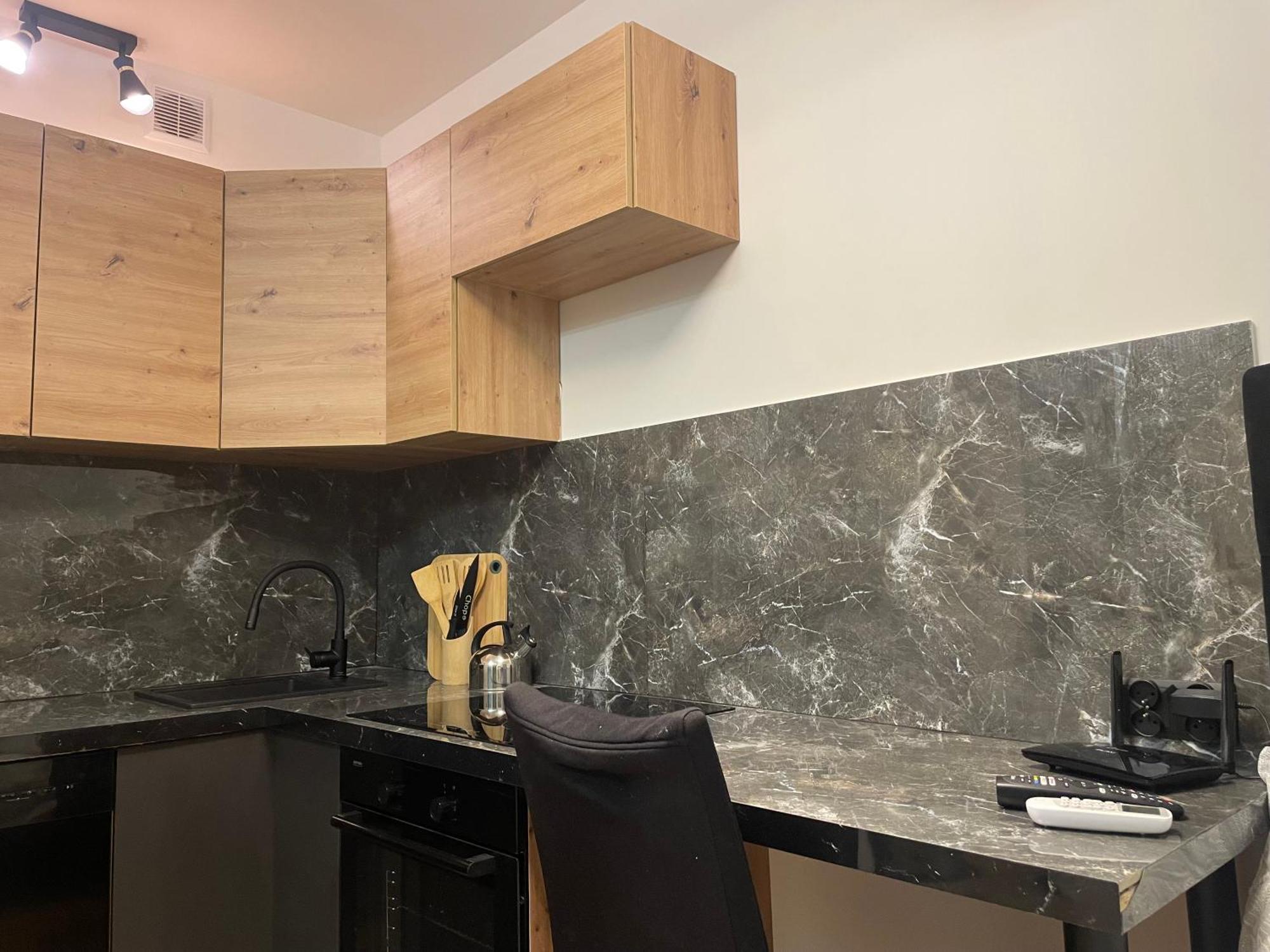 Cute Apartament Poznań Kültér fotó