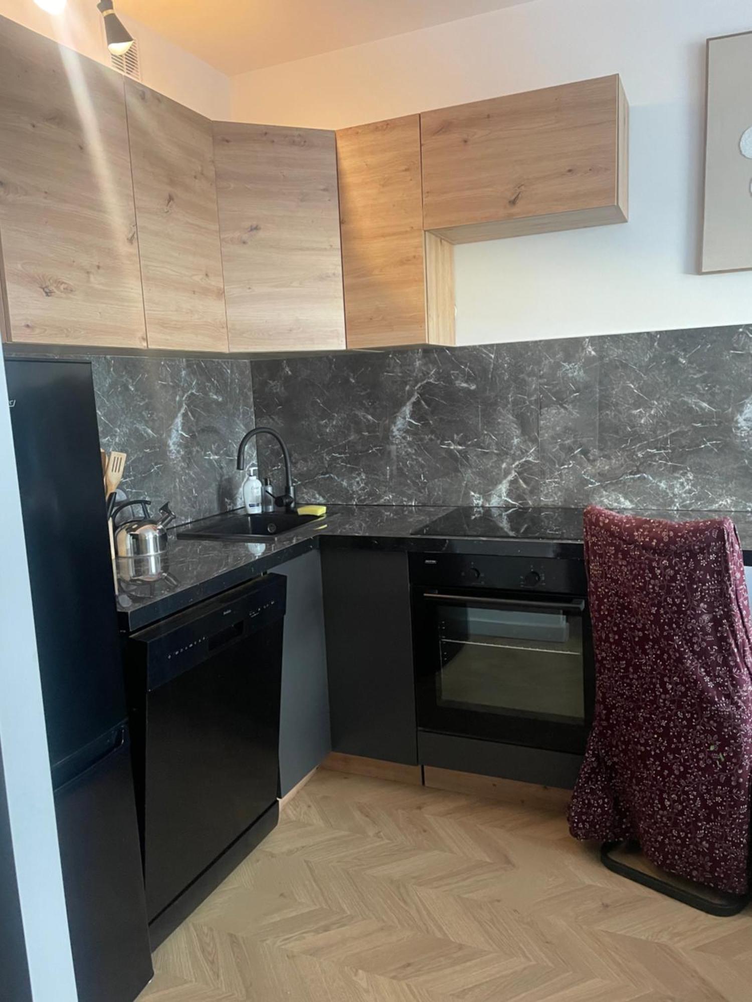 Cute Apartament Poznań Kültér fotó